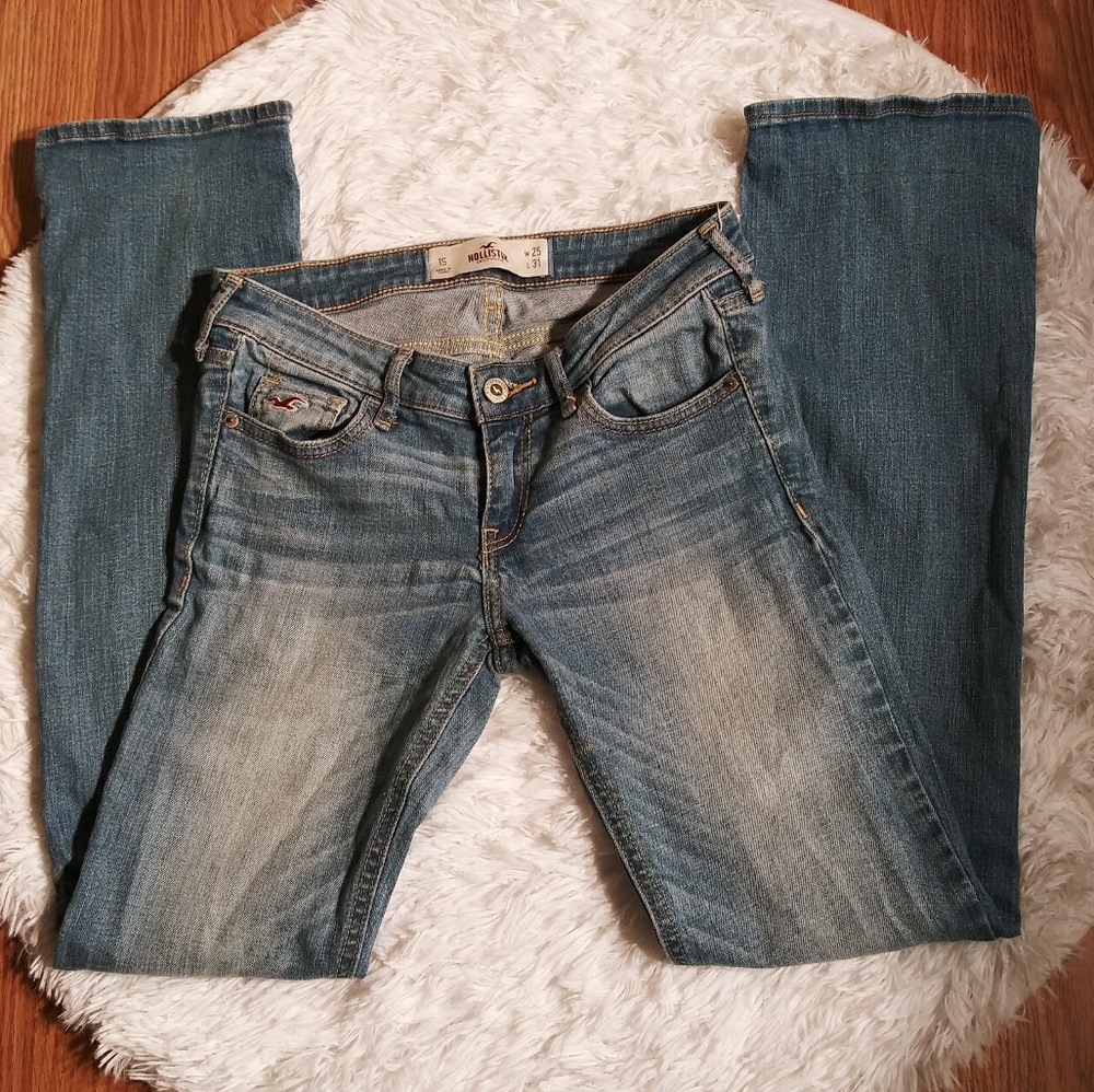 Hollister w25 L31 size 1s